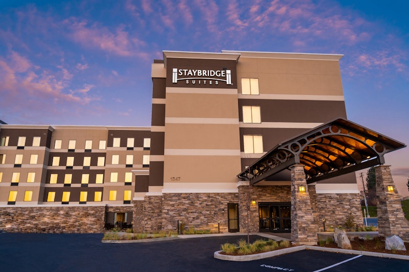 Staybridge Suites Coeur d’Alene