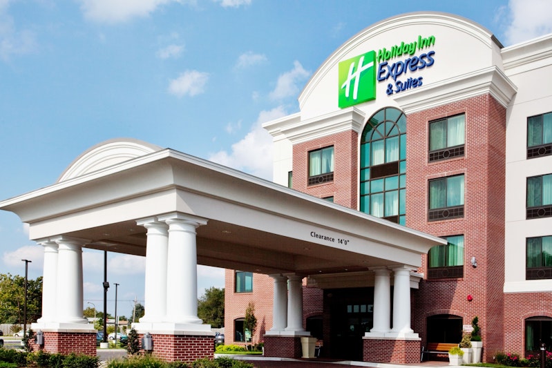 HOLIDAY INN EXP STES NEWARK