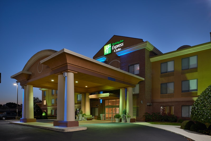 HOLIDAY INN EXP STES OXFORD