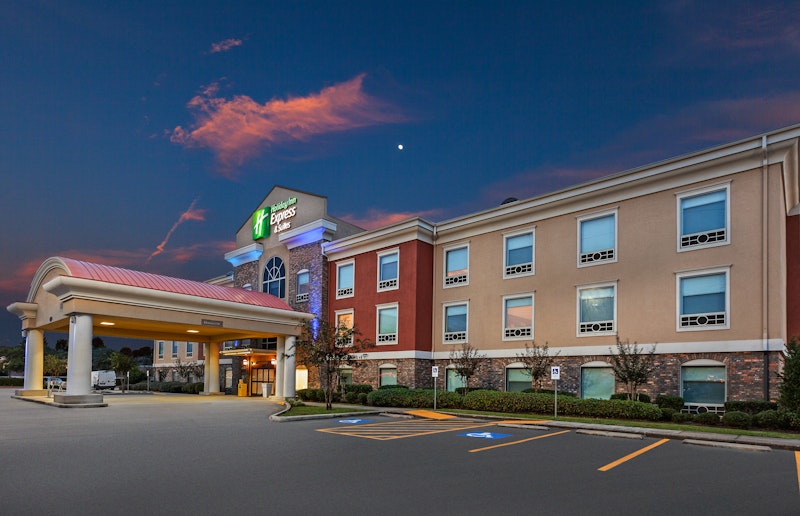 HOLIDAY INN EXP STES JASPER
