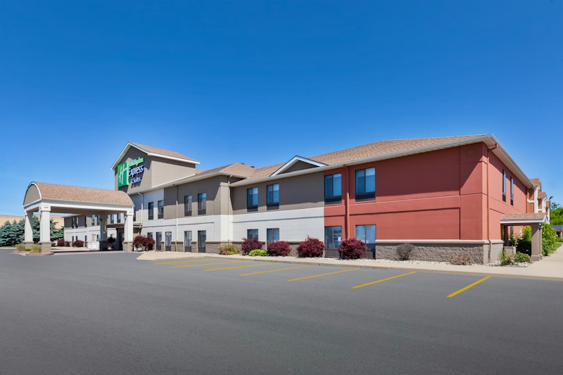 HOLIDAY INN EX STE THREERIVERS