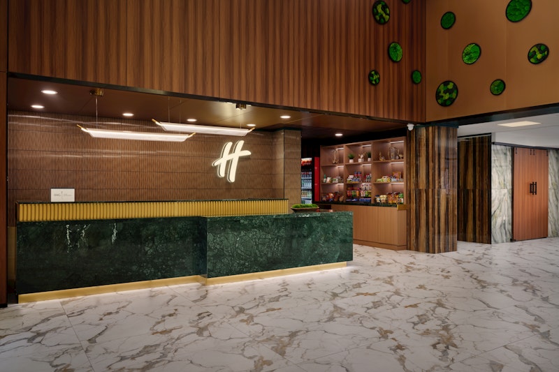 Holiday Inn Savannah S – I-95 Gateway
