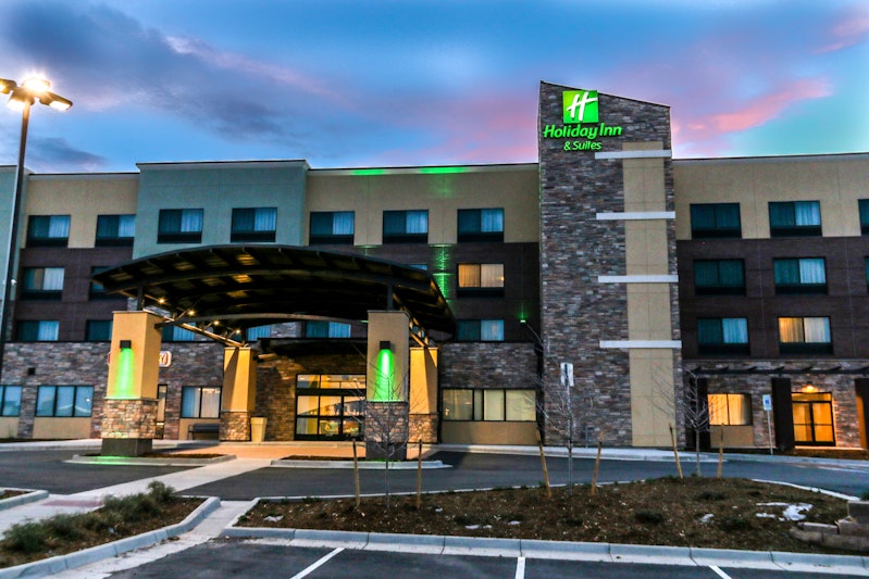Holiday Inn Hotel and Suites Denver Tech Center-Centennial