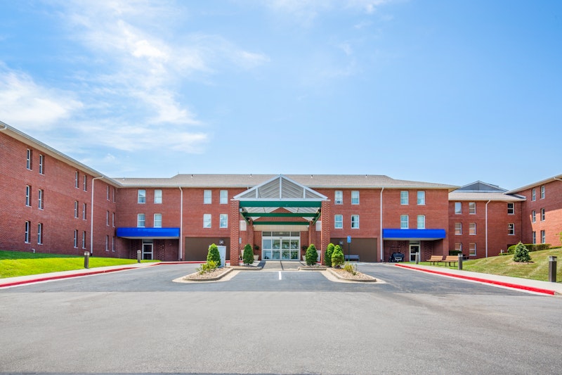 Holiday Inn Express – Military Hoge Hall