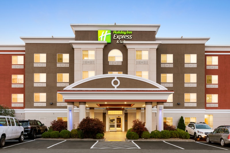Holiday Inn Exp Stes Klamath