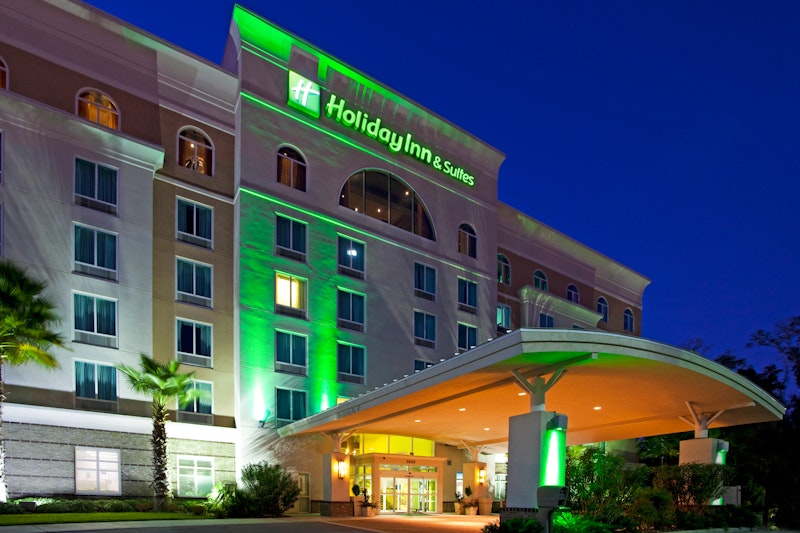 HOLIDAY INN HTL STES CONF CTR