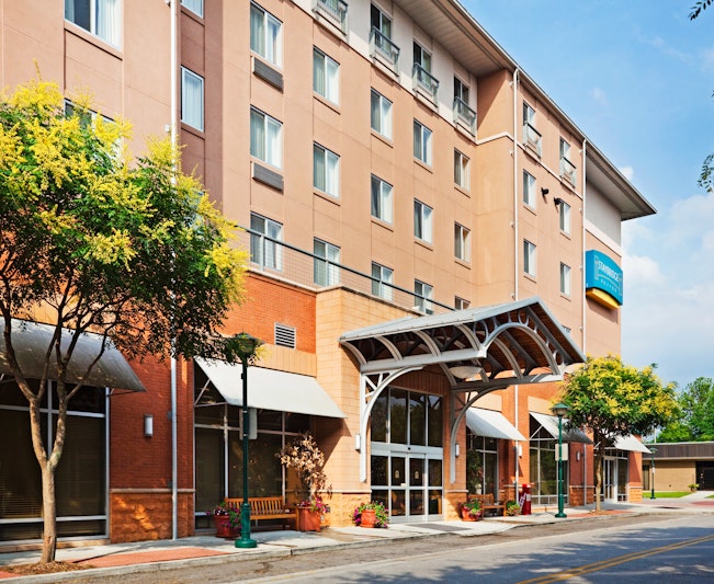 STAYBRIDGE STES DTWN CONV CTR