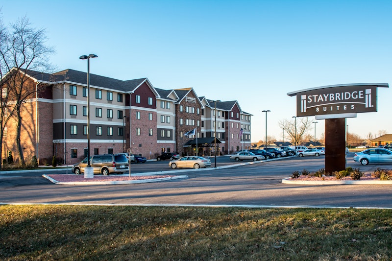 Staybridge Suites Schereville