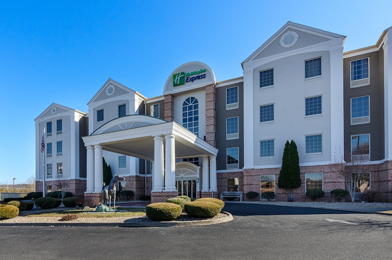 HOLIDAY INN EXP LEXINGTON