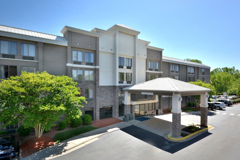 Holiday Inn Express RALEIGH-DURHAM AIRPORT