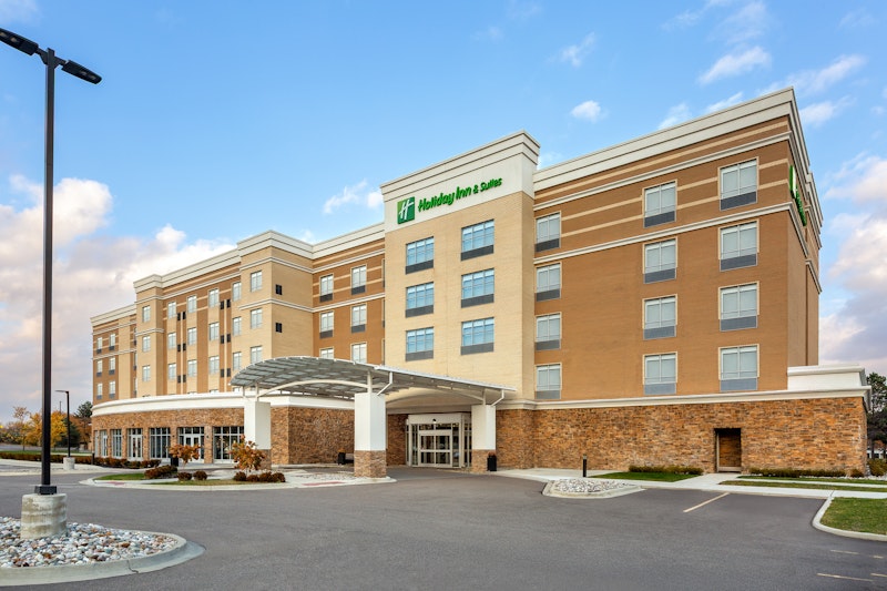 Holiday Inn Hotel and Suites Detroit – Troy
