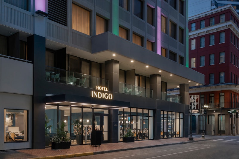 Hotel Indigo New Orleans – French Quarter