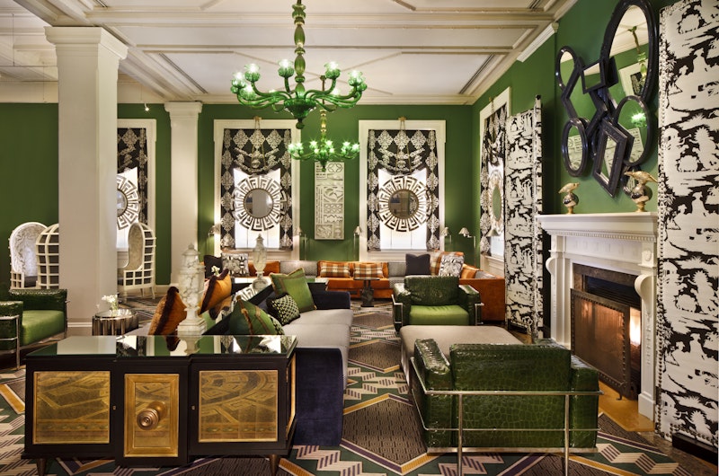 Monaco™ Washington DC, a Kimpton® Hotel