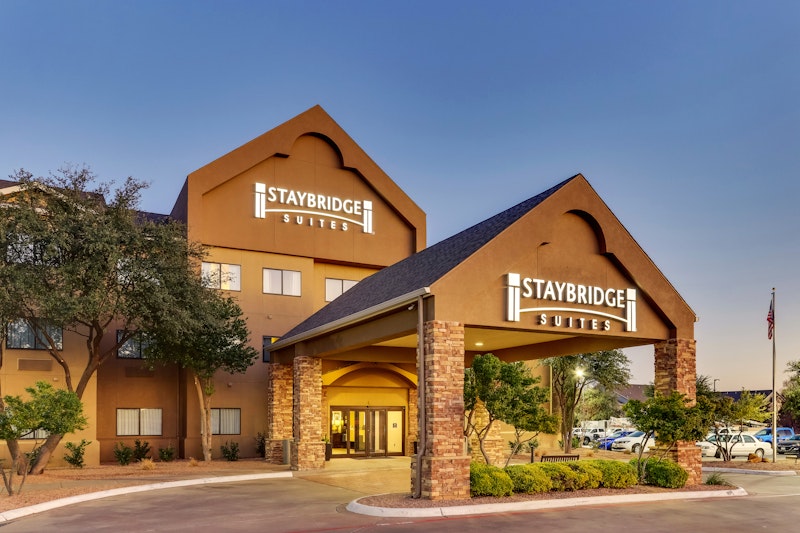 STAYBRIDGE SUITES SAN ANGELO