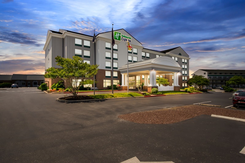 Holiday Inn Express & Suites OCEAN CITY