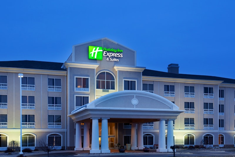 HOLIDAY INN EXP STES LOVES PRK