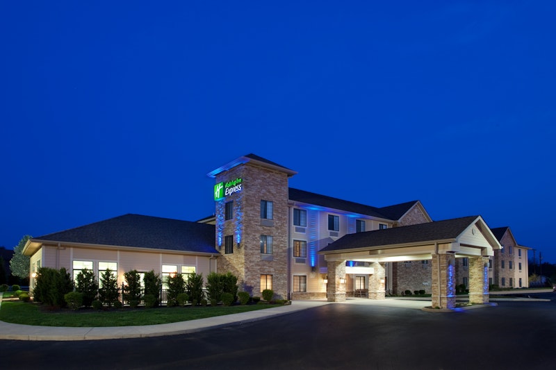 HOLIDAY INN EXPRESS LOGAN
