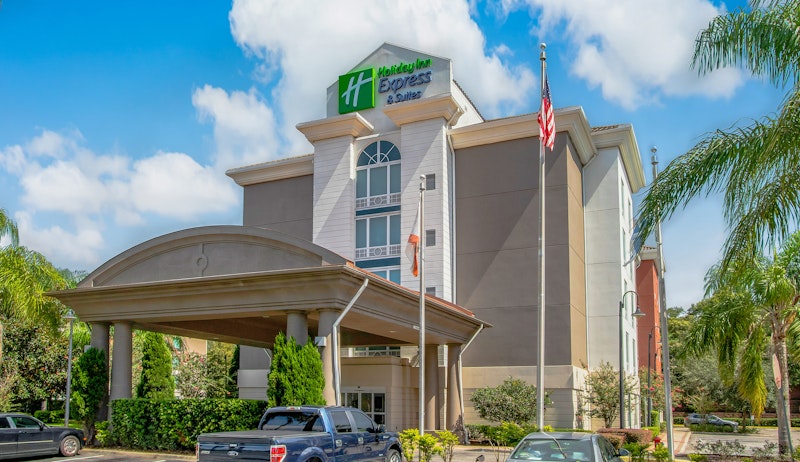 HOLIDAY INN EXP STES APOPKA