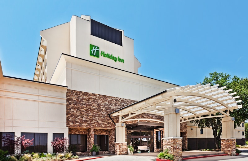 Holiday Inn South Broadway Tyler TX