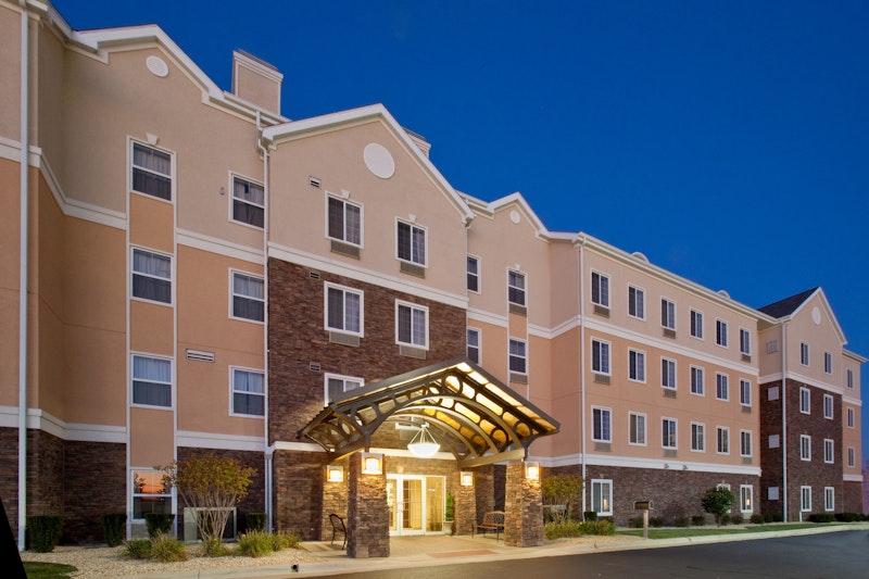 STAYBRIDGE SUITES ROCKFORD