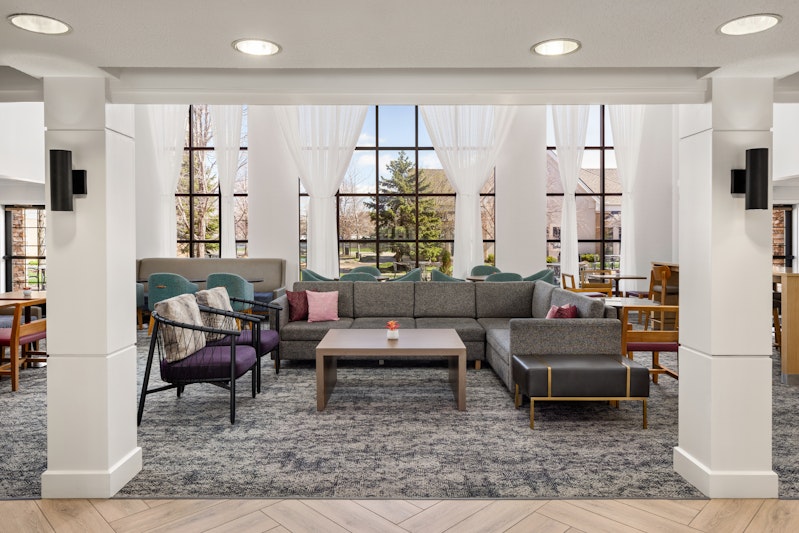 STAYBRIDGE SUITES MAPLE GROVE