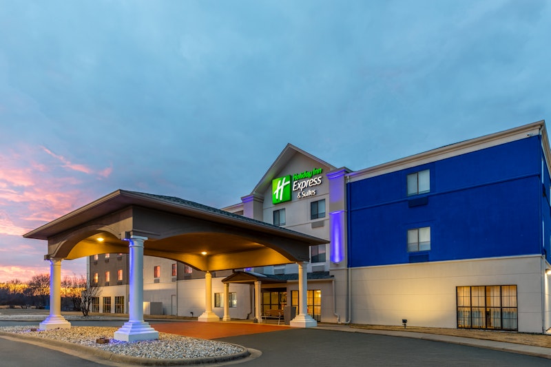 HOLIDAY INN EXP STES LONOKE