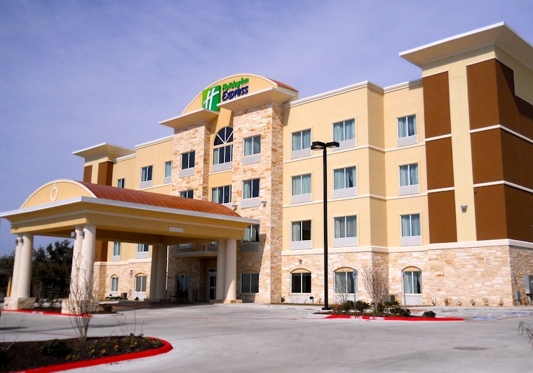 Holiday Inn Express and Suites Temple SW – Hospital Area