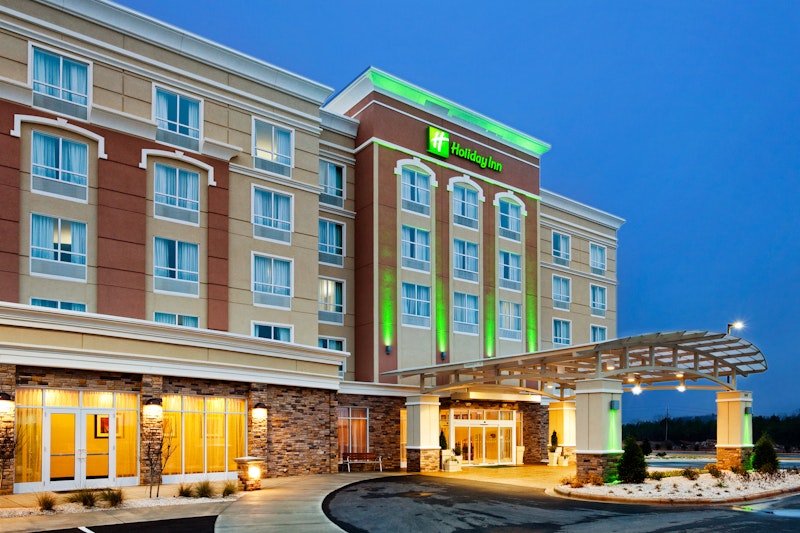 HOLIDAY INN ROCK HILL