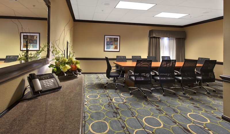 HOLIDAY INN EXP STE THE WOODLA