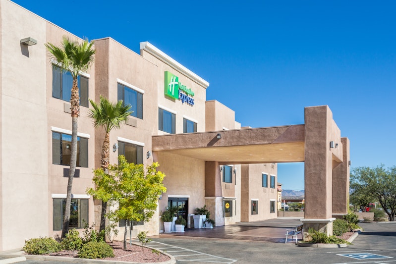 Arizona Banquet Halls – Holiday Inn Express Nogales