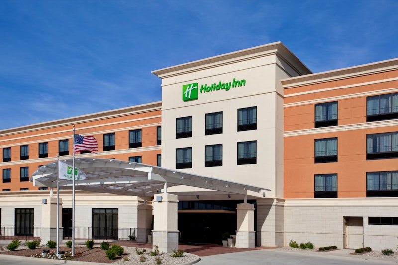 HOLIDAY INN ST LOUIS FAIRVIEW