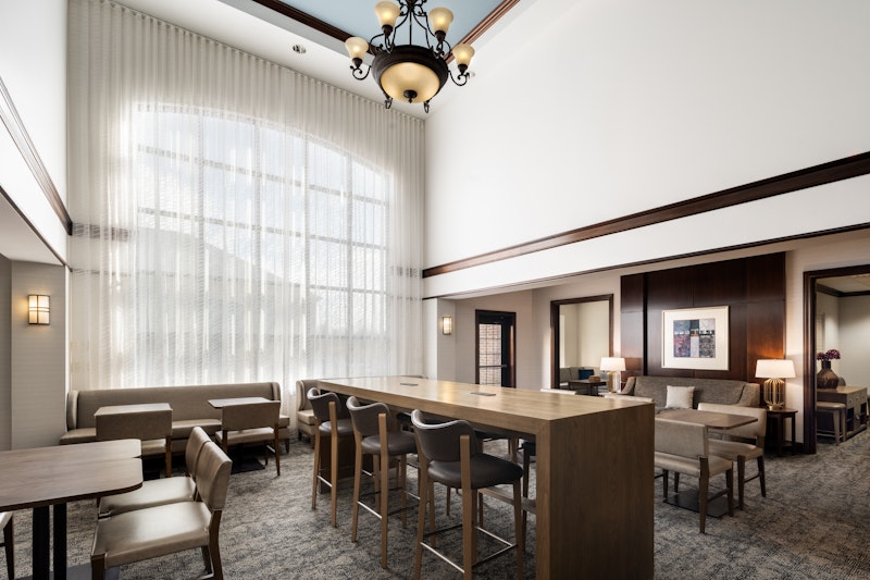 STAYBRIDGE SUITES AKRON STOW