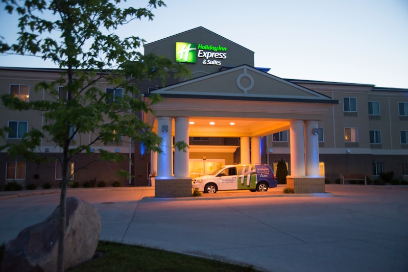 HOLIDAY INN EXP STES NORTHWOOD