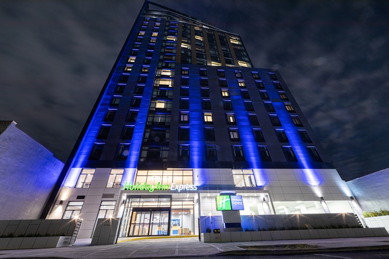 Holiday Inn Express Long Island City E – New York