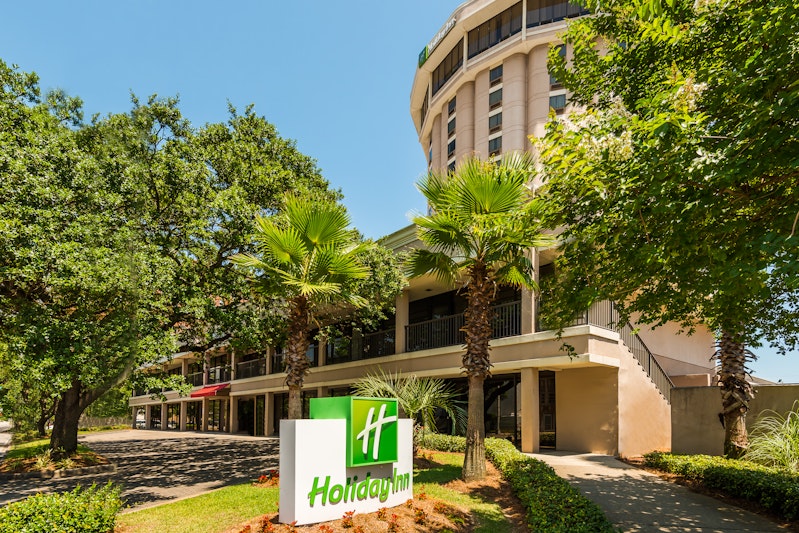 HOLIDAY INN DOWNTOWN HIST DIST