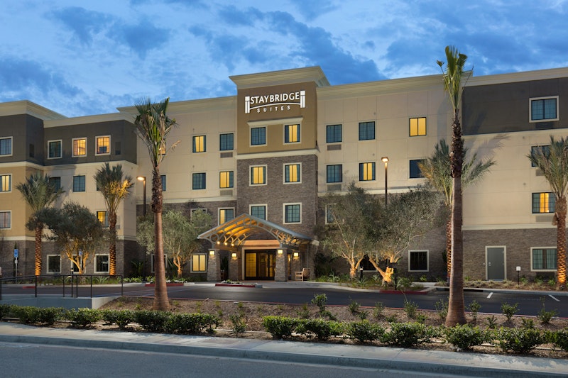 Staybridge Suites Corona South