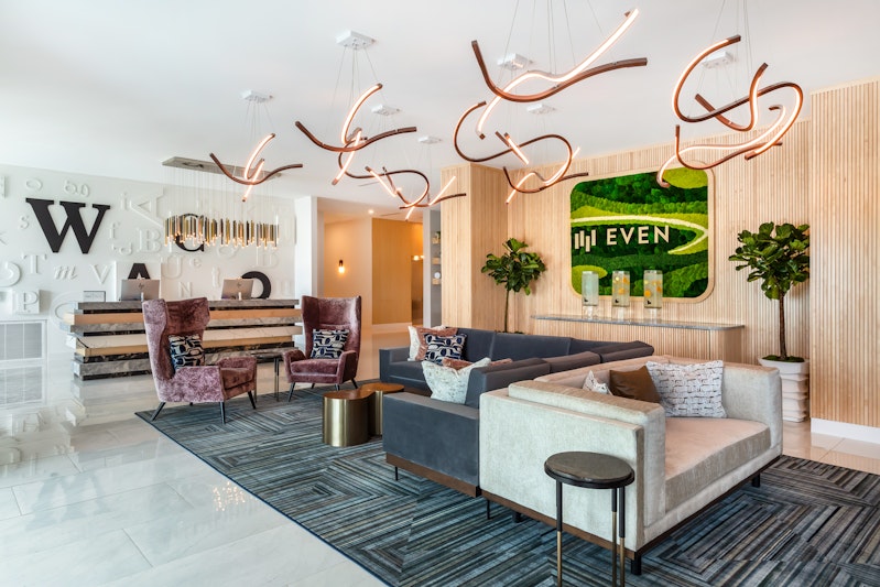 Even Hotels Waco – University Area
