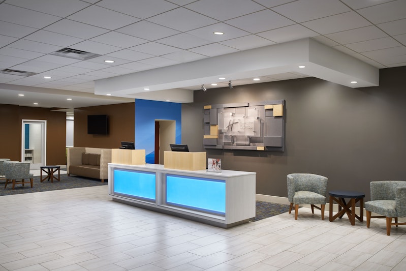HOLIDAY INN STES RICHMOND