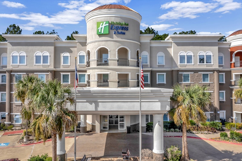 HOLIDAY INN EXP STES LUFKIN SO