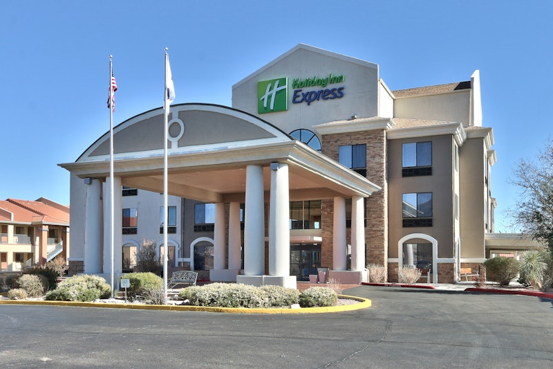 HOLIDAY INN EXPRESS SOCORRO