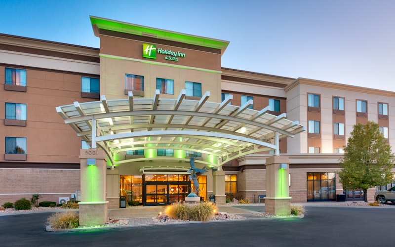 HOLIDAY INN HTL STES AIRPORT W