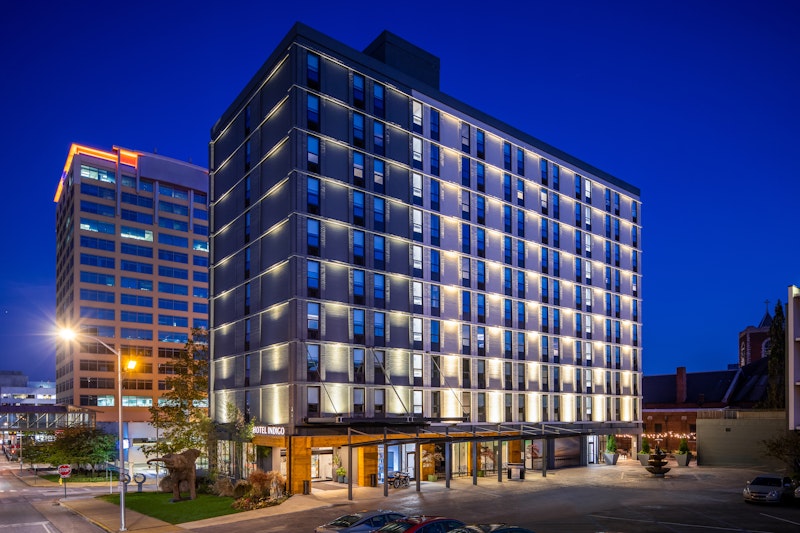 Hotel Indigo Chattanooga – Downtown