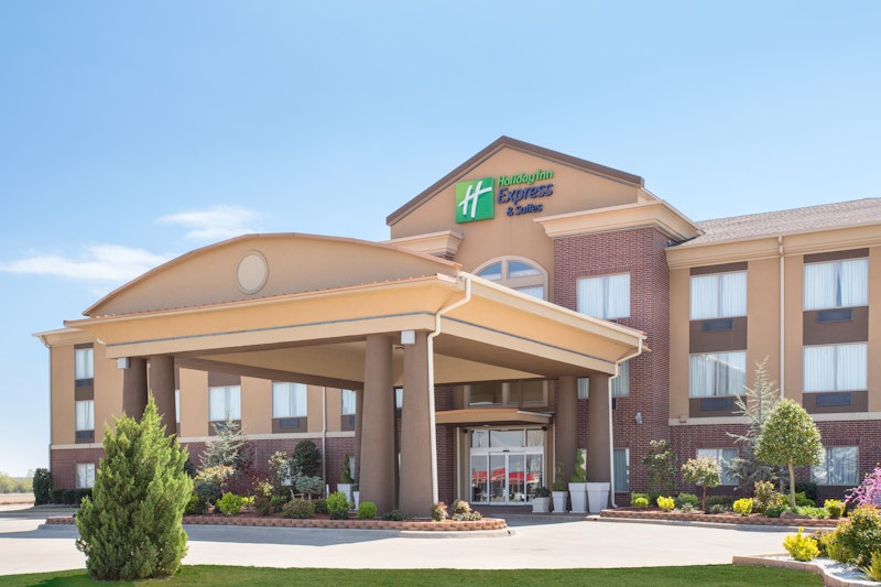 HOLIDAY INN EXP STES PAULS VAL