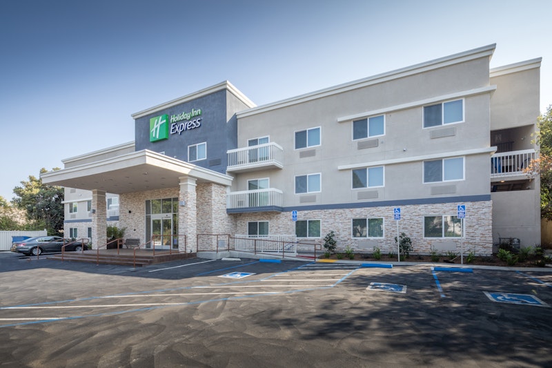 Holiday Inn Express Sunnyvale