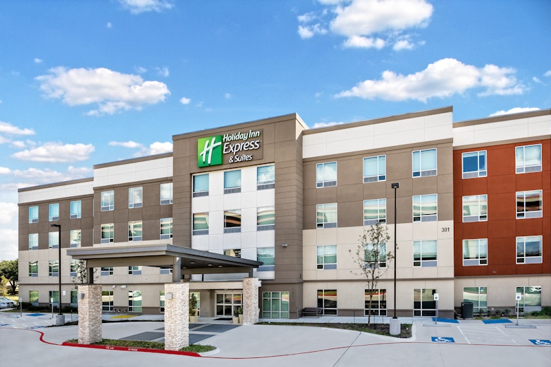 Holiday Inn Express and Suites Round Rock – Austin N
