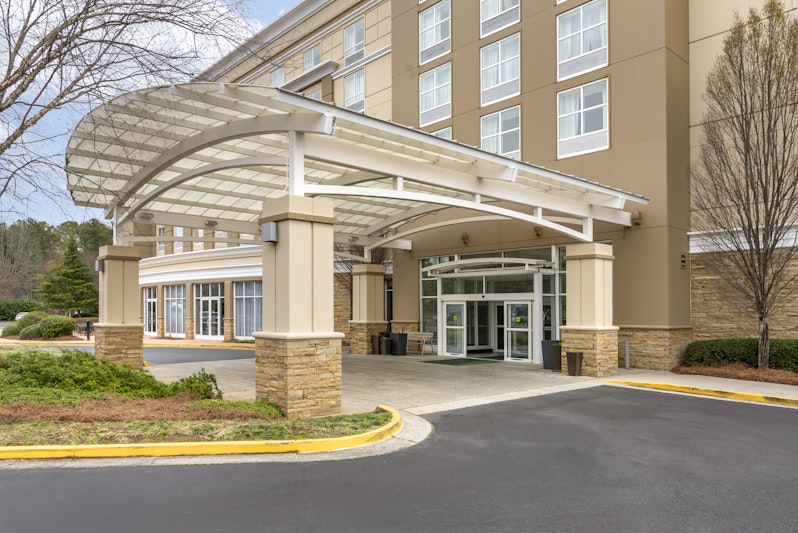 HOLIDAY INN GWINNETT CENTER
