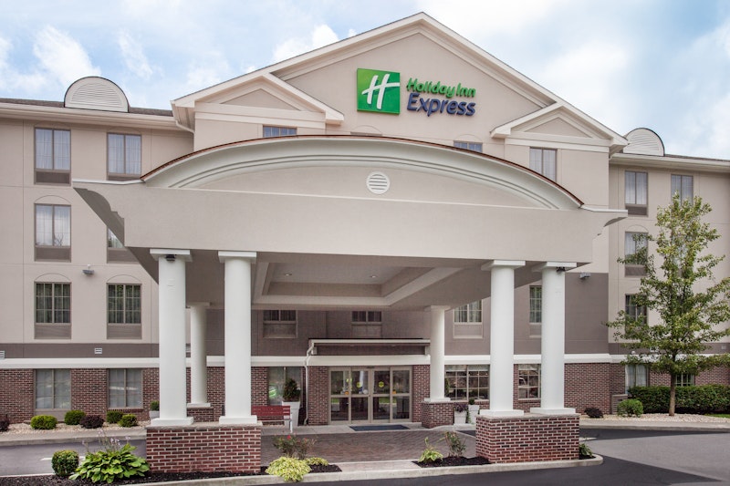 HOLIDAY INN EXP STES HASKELL