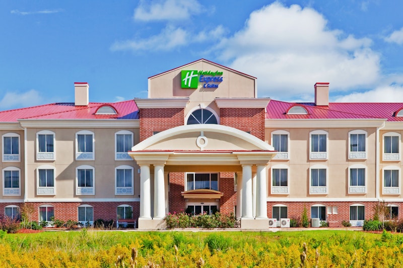 HOLIDAY INN EXP STES MAGEE
