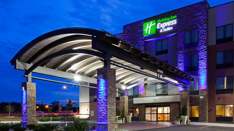 Holiday Inn Express Hotel & Suites ROCHESTER WEST-MEDICAL CENTER