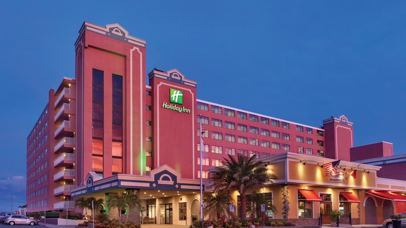 HOLIDAY INN OCEAN CITY MARYLAND